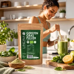 Bio Gerstengraspulver (1000g)