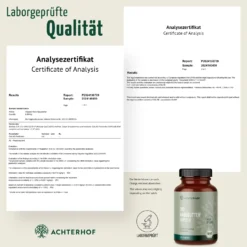 Bio Hagebutten Kapseln (180 Kapseln)