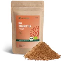 Bio Hagebutten Pulver (500g)