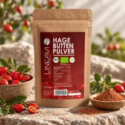 Bio Hagebuttenpulver (1000g)
