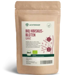 Bio Hibiskusblüten ganz (1000g)