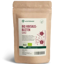 Bio Hibiskusblüten ganz (250g)