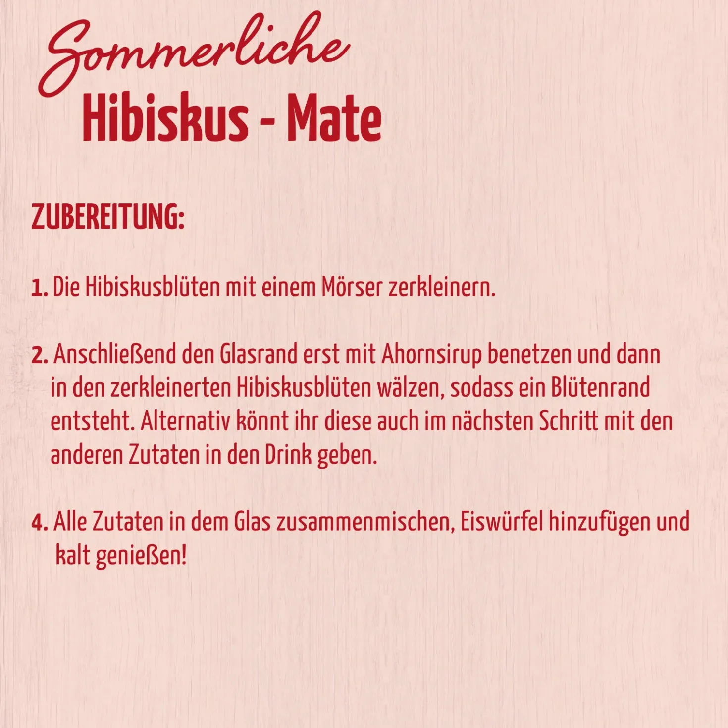 Bio Hibiskusblüten ganz (500g)