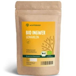 Bio Ingwer gemahlen (500g)