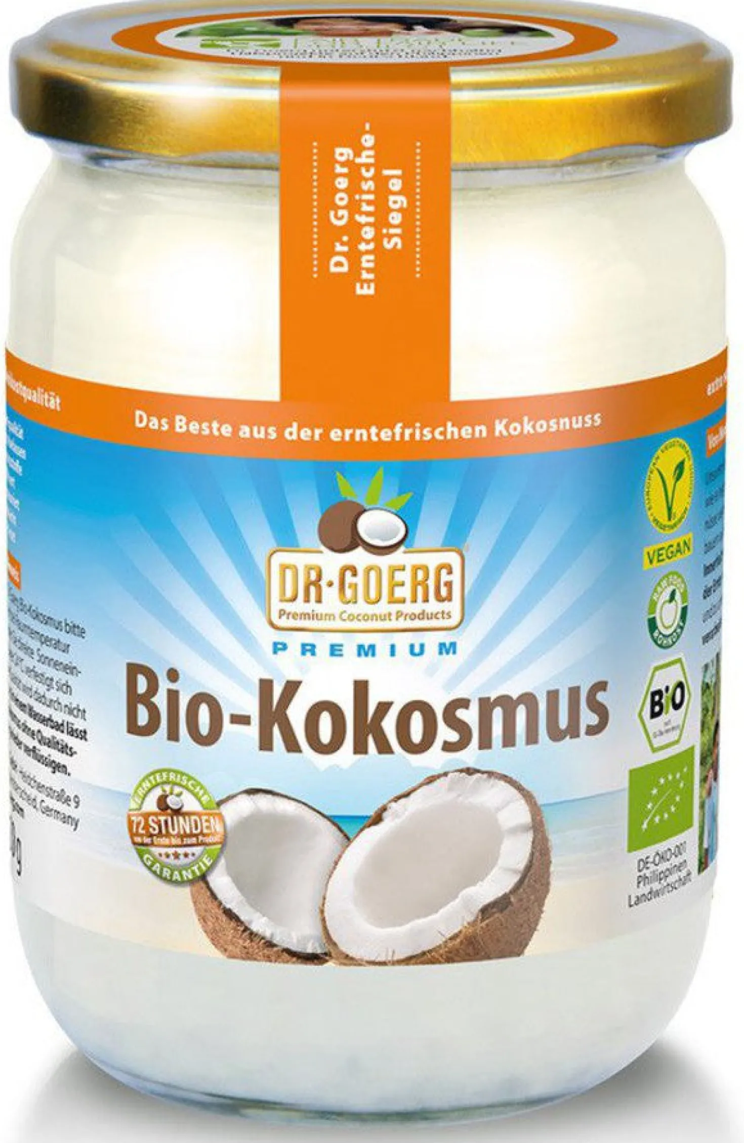 Bio-Kokosmus (500g)