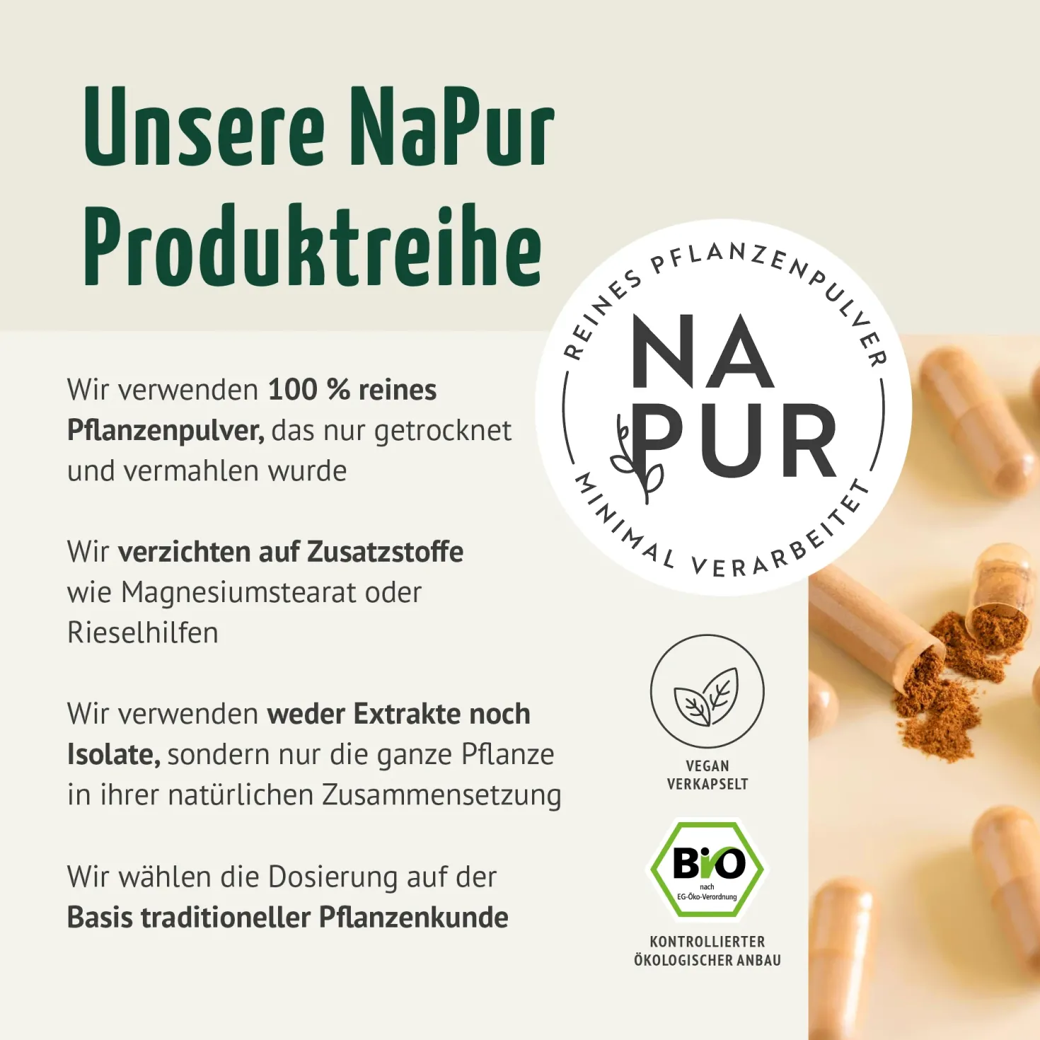 Bio Kurkuma Kapseln (180 Kapseln)