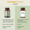 Bio Kurkuma Kapseln Nachfüllpack (400 Kapseln)