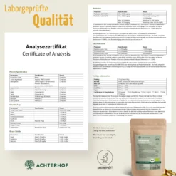 Bio Kurkuma Kapseln Nachfüllpack (400 Kapseln)