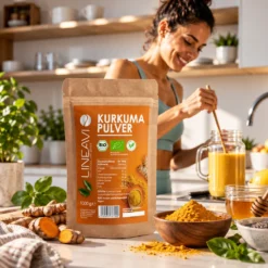 Bio Kurkumapulver (1000g)