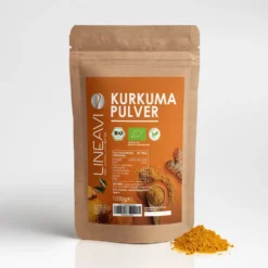 Bio Kurkumapulver (1000g)