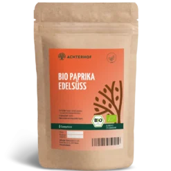 Bio Paprika edelsüß gemahlen (500g)
