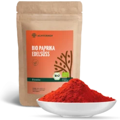 Bio Paprika edelsüß gemahlen (1000g)