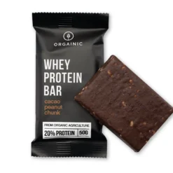 Bio Protein Energy Bars Cacao Peanut (12x50g)
