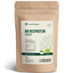 Bio Reisprotein Pulver (1000g)