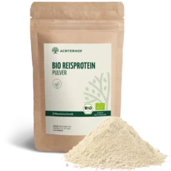 Bio Reisprotein Pulver (250g)