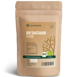 Bio Shatavari Pulver (250g)