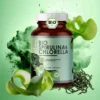 Bio Spirulina & Chlorella (400 Tabletten)