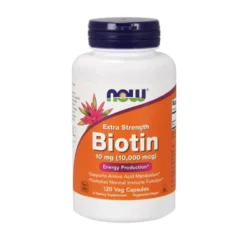 Biotin 10000µg Extra Strength (120 Kapseln)