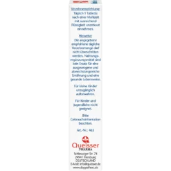 B-Komplex + Folsäure Depot (45 Tabletten)