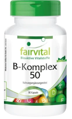 B-Komplex 50 (90 Kapseln)