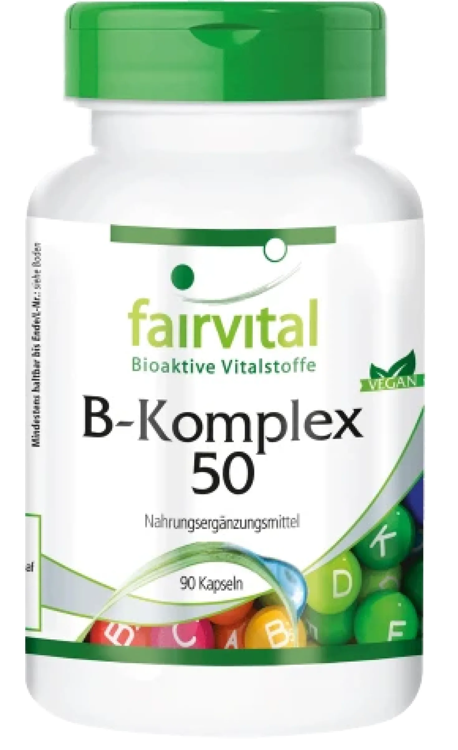 B-Komplex 50 (90 Kapseln)