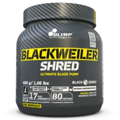 Blackweiler Shred Exotic Orange (480g)