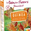 Blumenbrot Quinoa bio (150g)