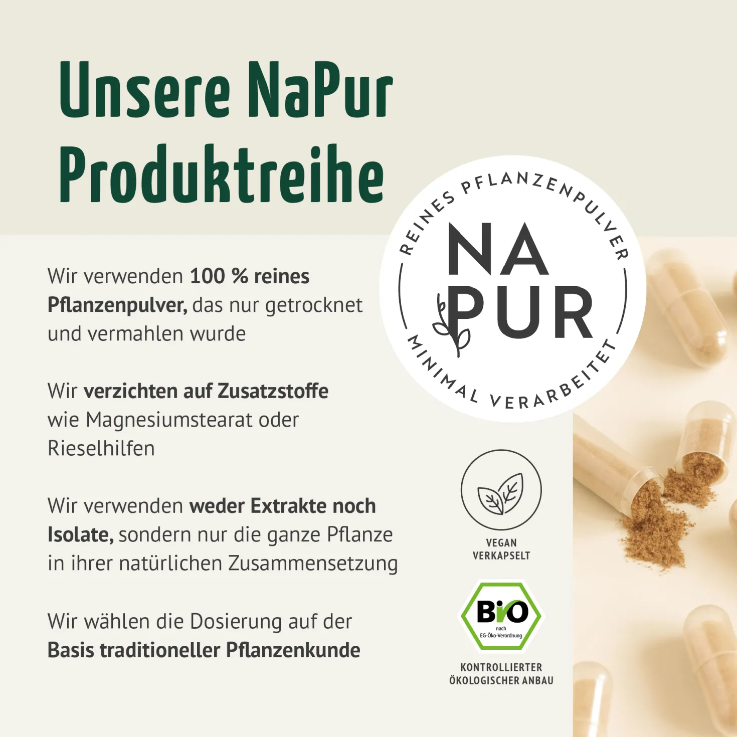 Bockshornklee Kapseln Bio (160 Kapseln)