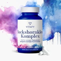 Bockshornklee Komplex (60 Kapseln)