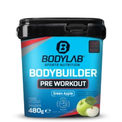 Bodybuilder Pre Workout (480g)