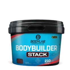 Bodybuilder Stack (210 Kapseln)
