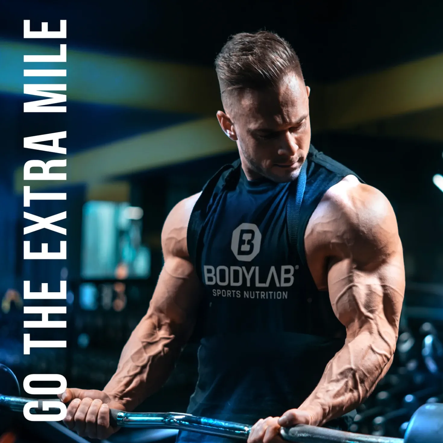 Bodybuilder Stack (210 Kapseln)