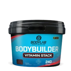 Bodybuilder Vitamin Stack (240 Kapseln)