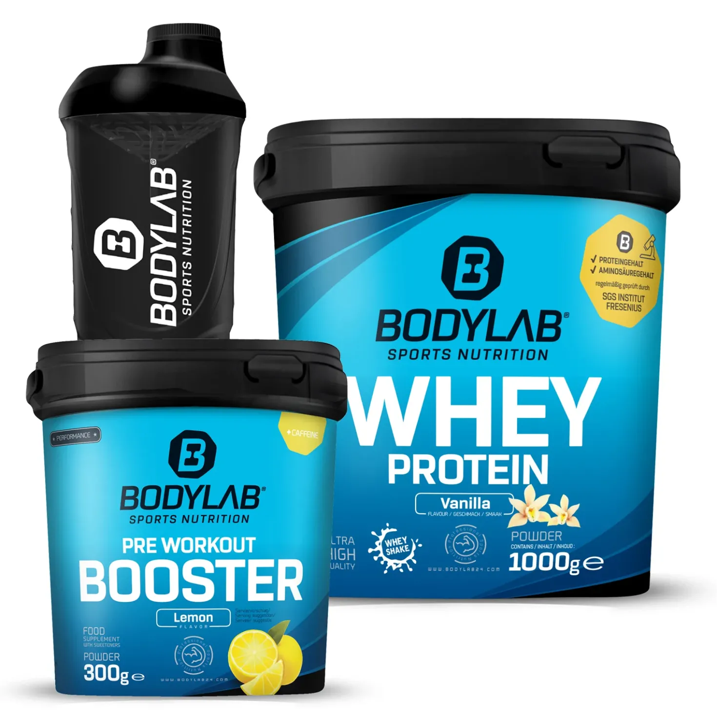 Bodylab Booty Starter Pack