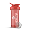 Bodylab24 Classic Loop Pro BlenderBottle (620ml) - rot