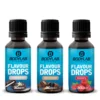 Bodylab Flavour Drops im 3er Set