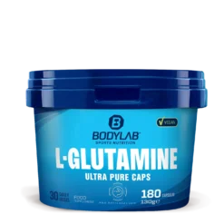 BODYLABL-Glutamin (180 Kapseln)