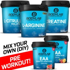 Bodylab Pump Deal