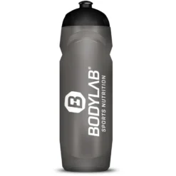 Bodylab24 Trinkflasche Schwarz (750ml)