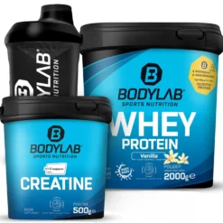 Bodylab Whey + Creapure® Deal