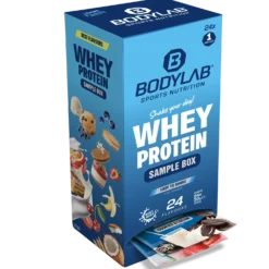 BODYLAB Whey Protein Adventskalender (24x30g)