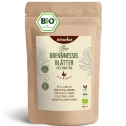 Brennnesselblätter geschnitten Bio (250g)