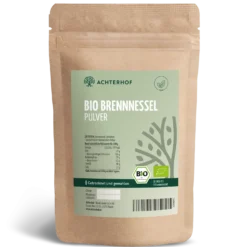 Brennnessel Pulver Bio (500g)