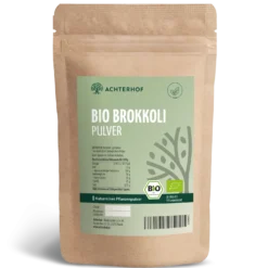 Brokkoli Pulver Bio (1000g)