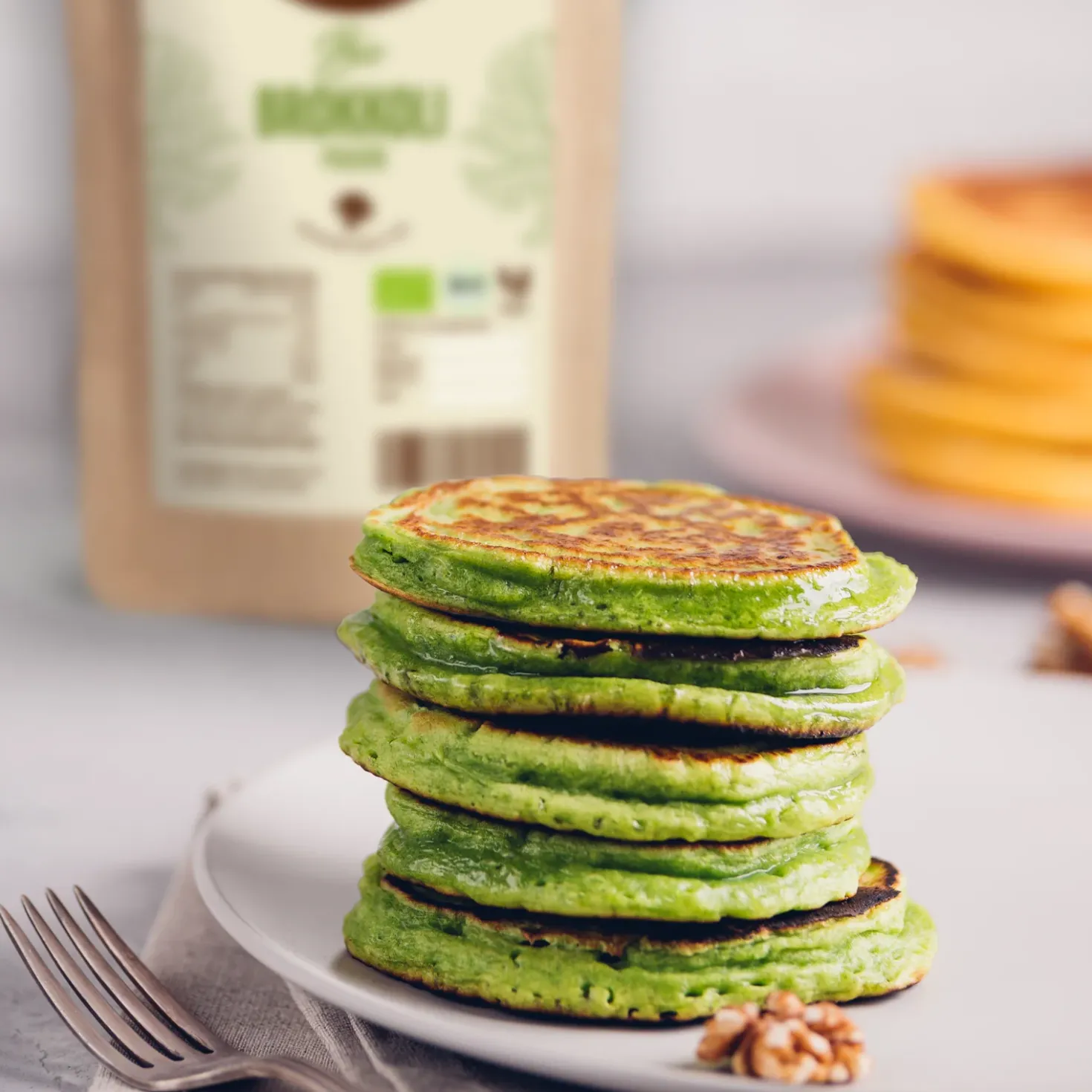 Brokkoli Pulver Bio (1000g)