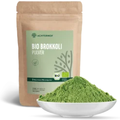 Brokkoli Pulver Bio (500g)