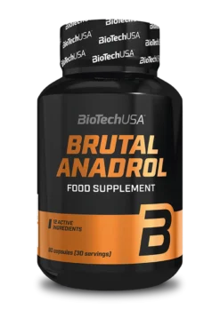 Brutal Anadrol (90 Kapseln)