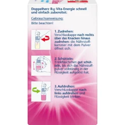 B12 Vita-Energie Trinkampullen (30x10ml)