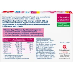 B12 Vita-Energie Trinkampullen (8x10ml)