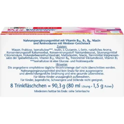 B12 Vita-Energie Trinkampullen (8x10ml)